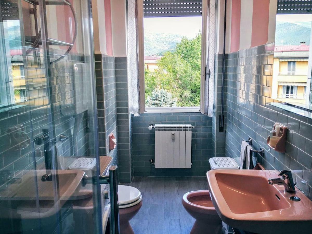 Appartamento Con Terrazzo Zona Ospedale Civile Brescia Exteriér fotografie