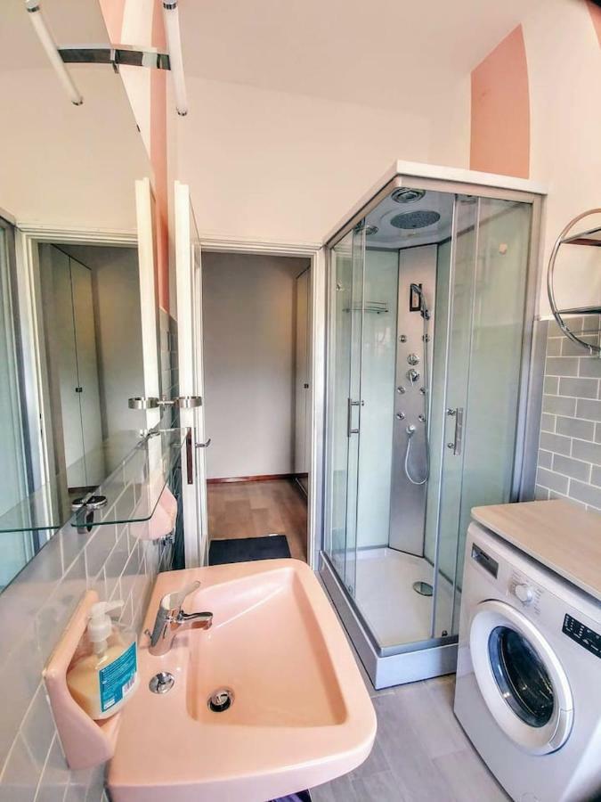 Appartamento Con Terrazzo Zona Ospedale Civile Brescia Exteriér fotografie