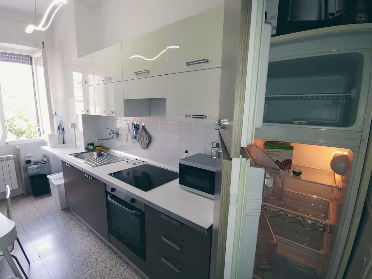 Appartamento Con Terrazzo Zona Ospedale Civile Brescia Exteriér fotografie